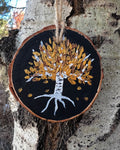 Aspen Tree Ornament